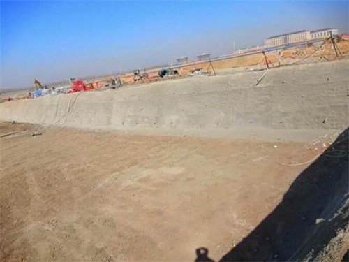 铜仁高铁桩基础建设